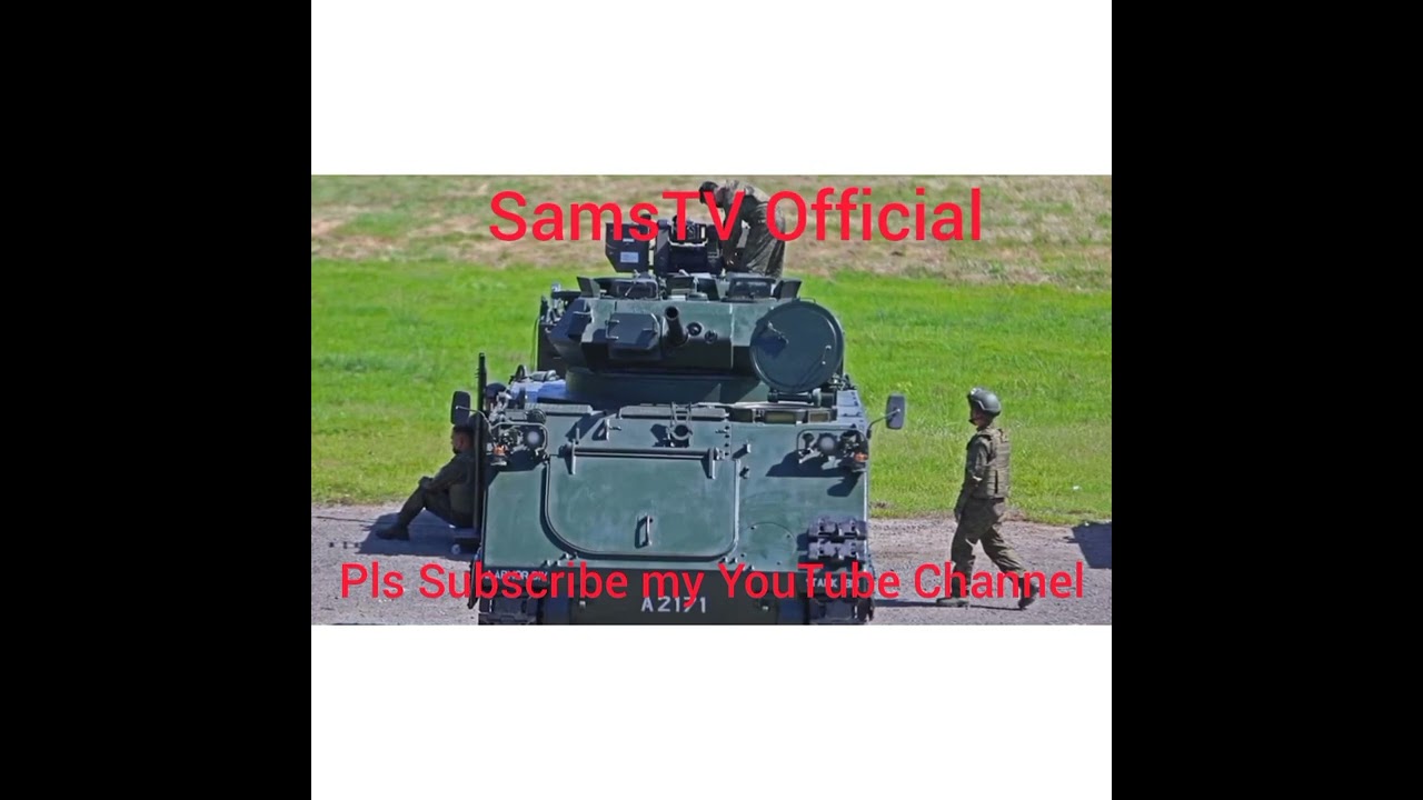 Bagong tatag na 1st Tank Battalion, Armor Division, Philippine Army...