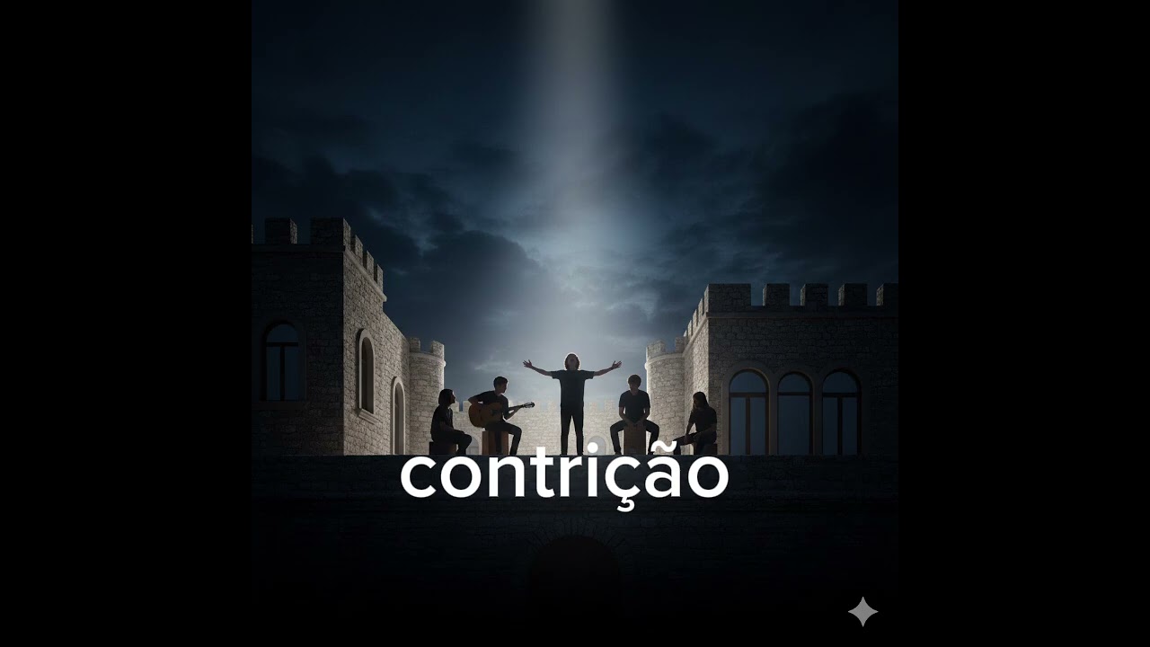 Oração de contrição ao Senhor
