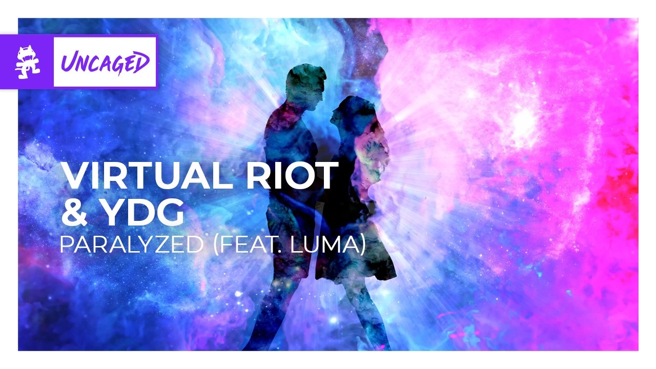 Virtual Riot & YDG - Paralyzed (feat. Luma) [Dubstep | Monstercat]