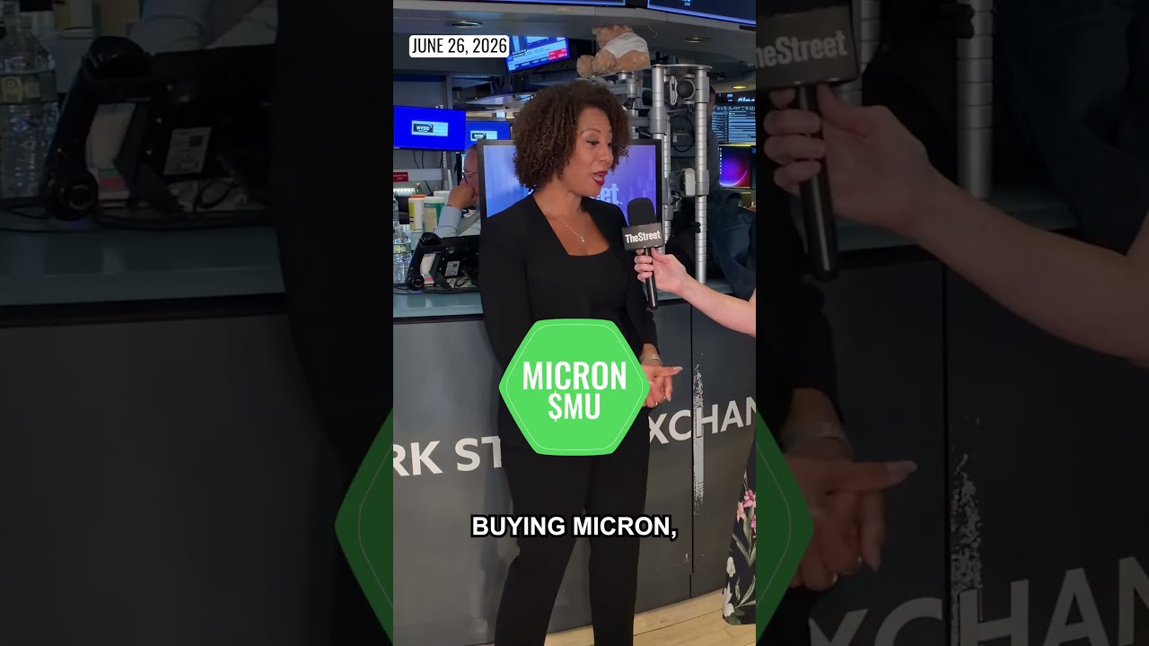 Amazon, Meta, Alphabet &mdash; Buy, Sell, or Hold? Tiffany McGhee's Goes Rapid-Fire