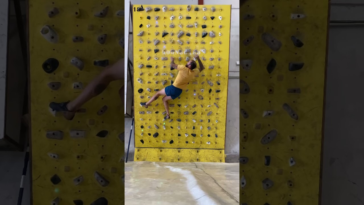 🔴 GREATER TROCHANTER ⚡️ 7a by Gareth Llewellin 👉🏼 MOONBOARD (Climbing Problem)