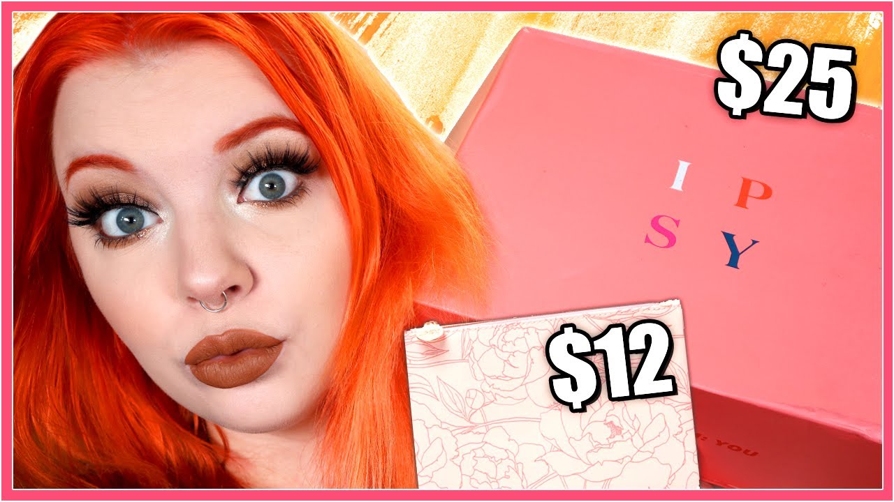 IPSY Glam Bag vs Plus Unboxing | May 2021 🌸