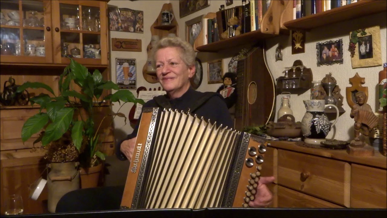 Freundschafts-Marsch - Iris Valin