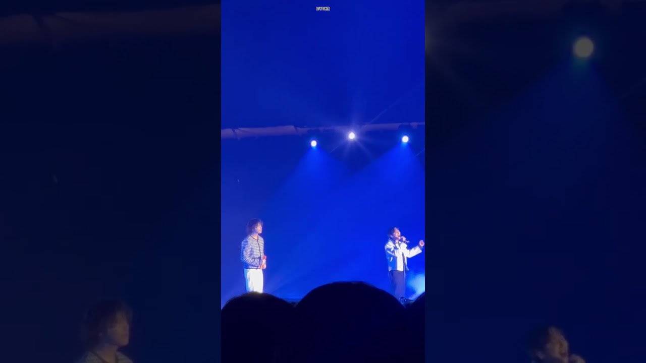 241214 FNC kingdom 정용화 x 이홍기 (어느 멋진날 One Fine Day)