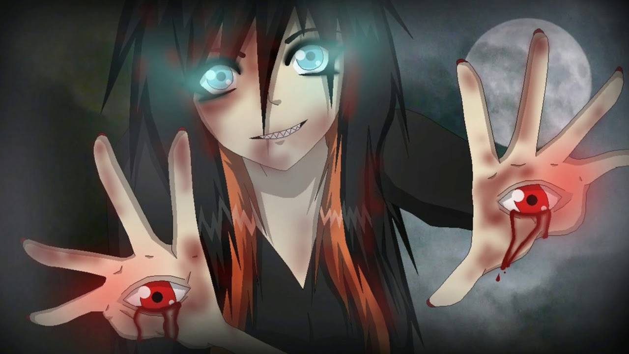 Creepypasta Girls - Pretty Girl