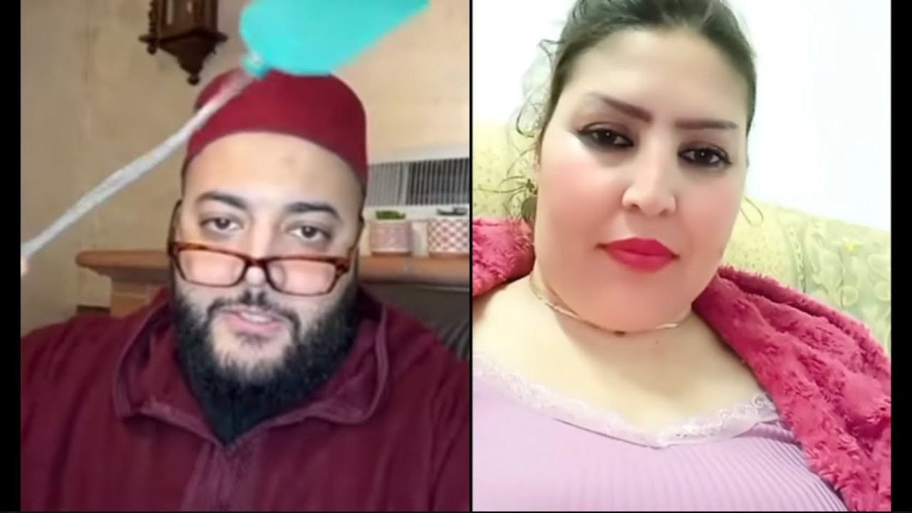 لايف برنامج الزواج مع فقيه LIVE🤣