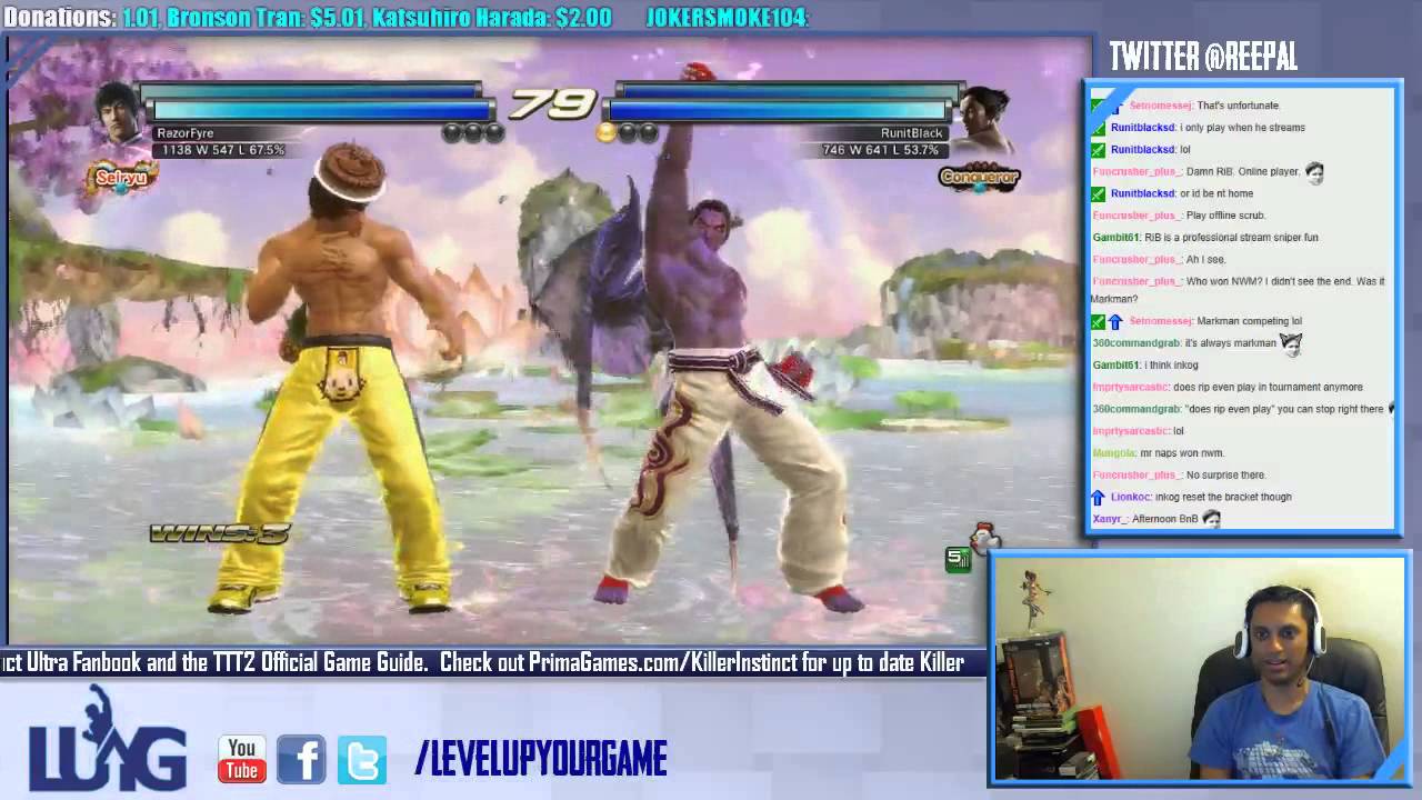 Rip vs RunItBlack - Online Deathmatch - Promotions and Demotions!