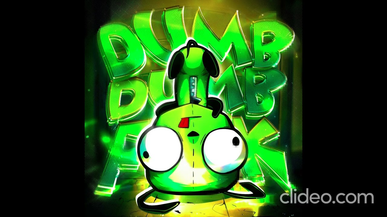 dumb dumb funk (sped up) 1h