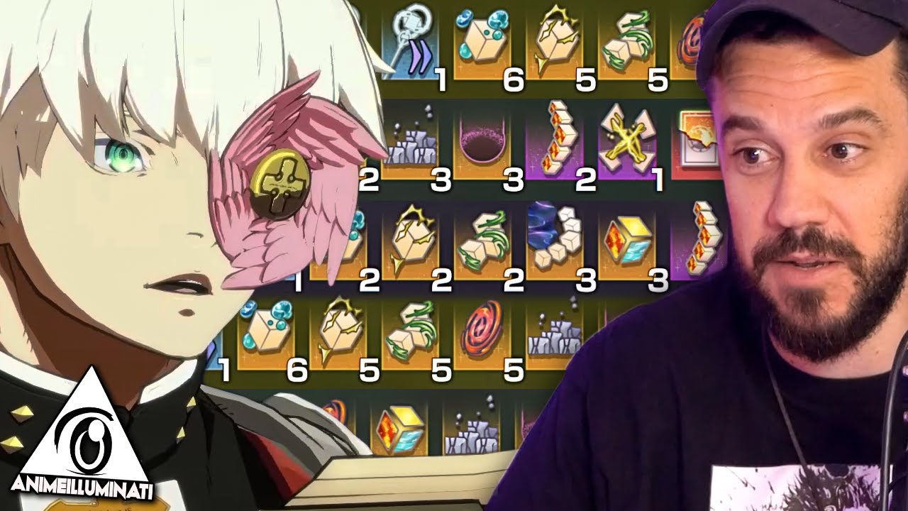 Asuka Is The Craziest Character EVER