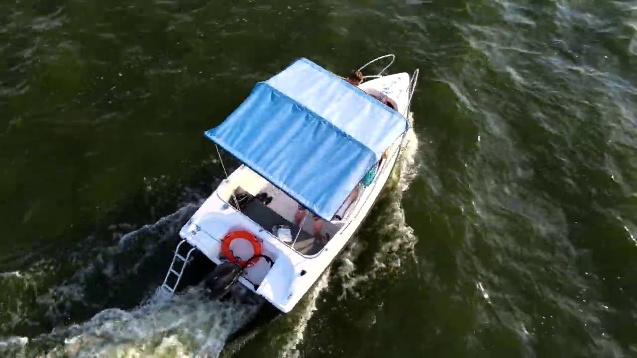 Jezioro Turawskie - WaterFun 2020