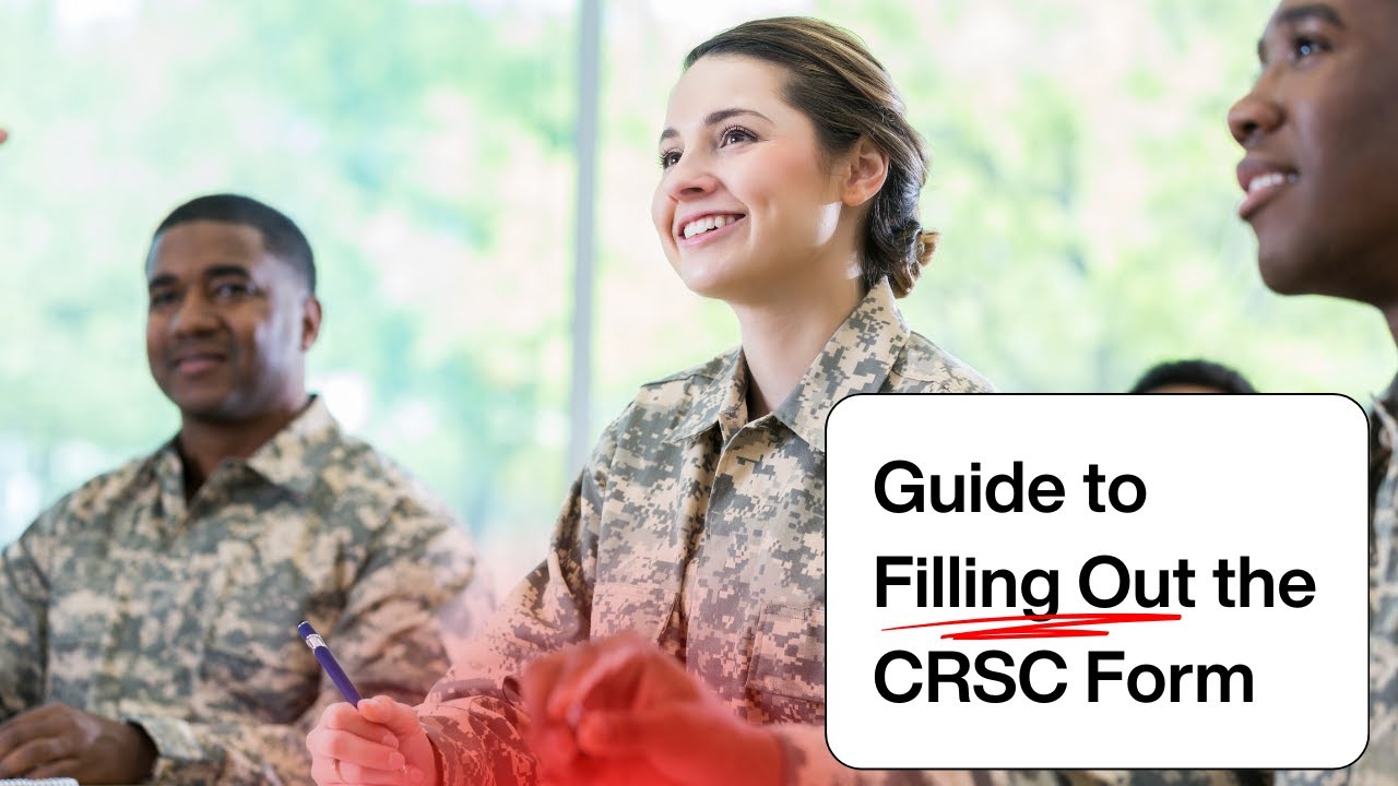CRSC Application Tutorial