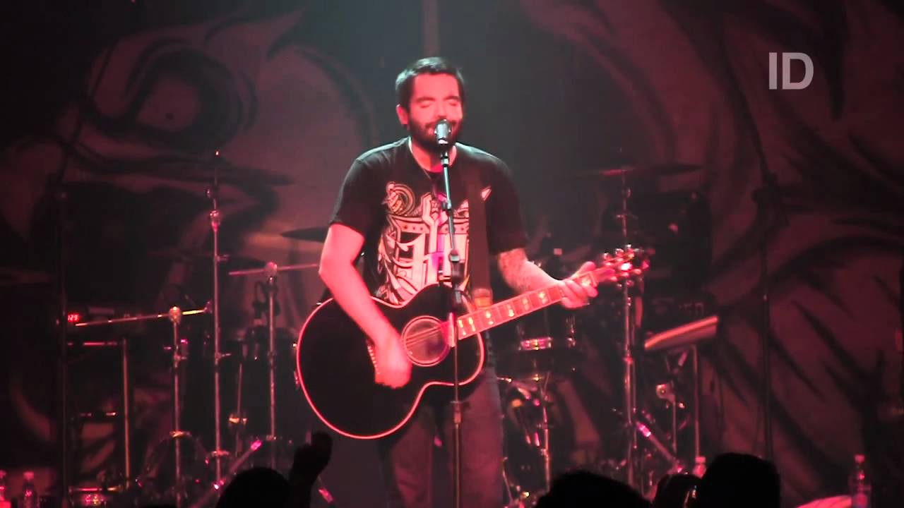 A Day To Remember - If It Means a Lot to You @ São Paulo - Brazil