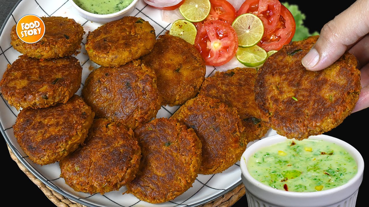 How to Make Shami Kabab at Home Step by Step Guide for Beginners by Samina Food Story