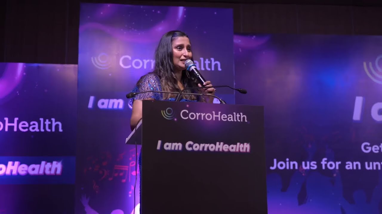 Hosting a corporate Annual Day Event | Anchor Shikha Pandey | 2025 | Emcee for Corporate Events