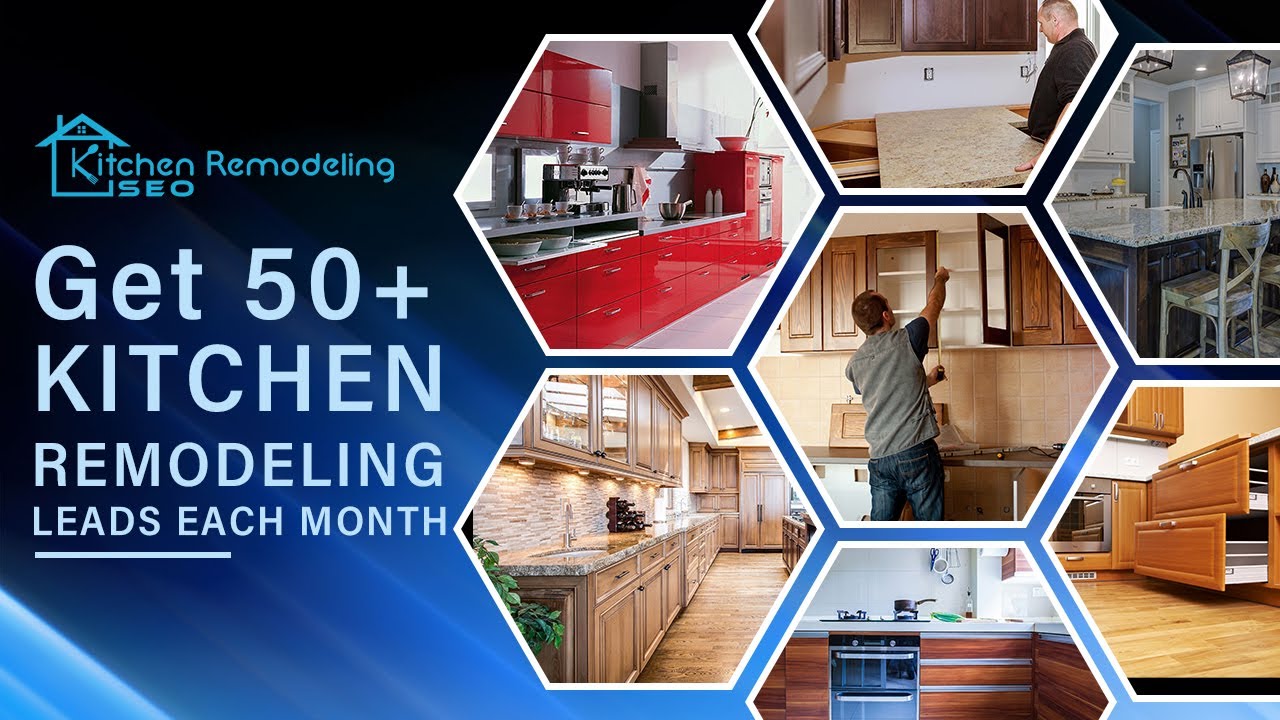 How to Get More Kitchen Remodeling Leads
