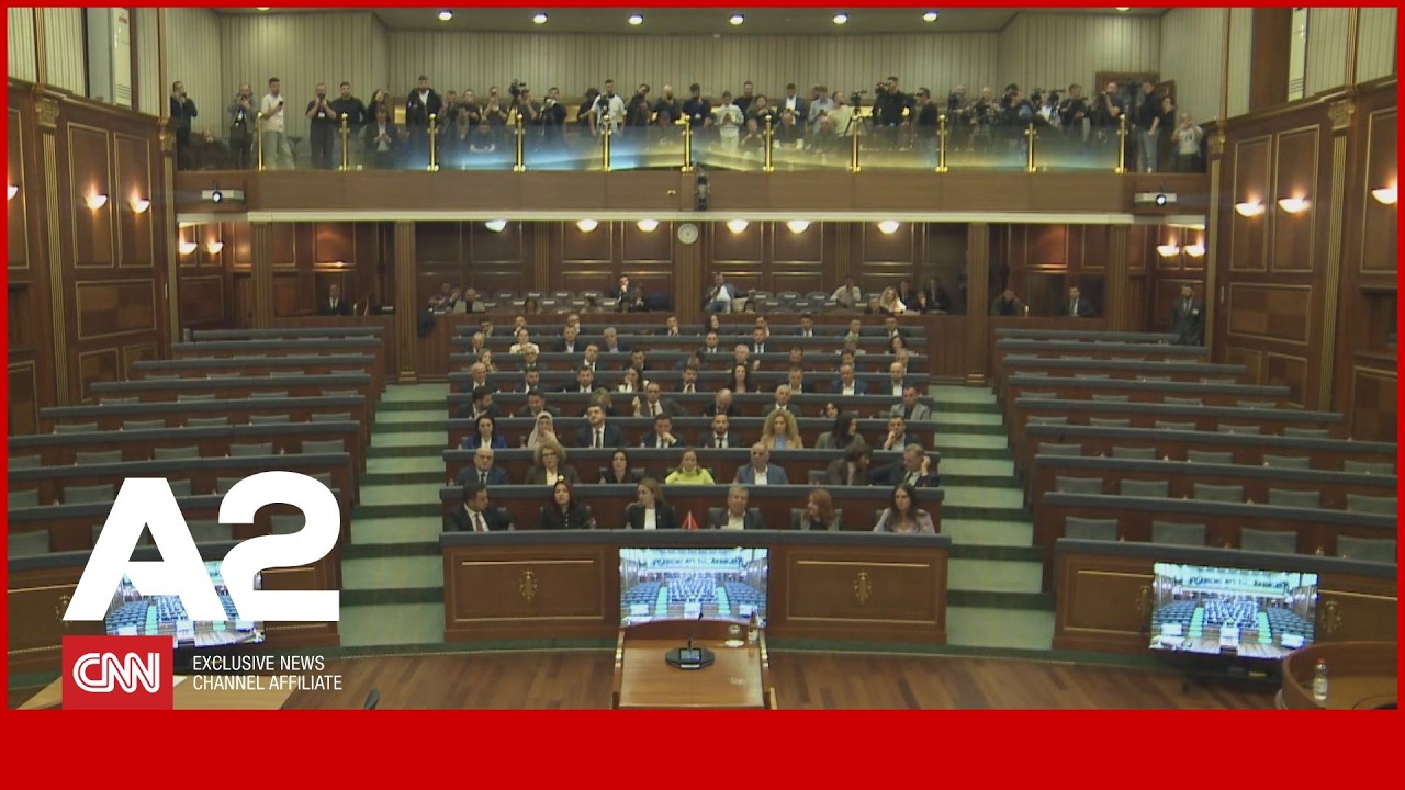 Seanca për Presidentin e ri. Dështon zgjedhja e Kreut të Shtetit