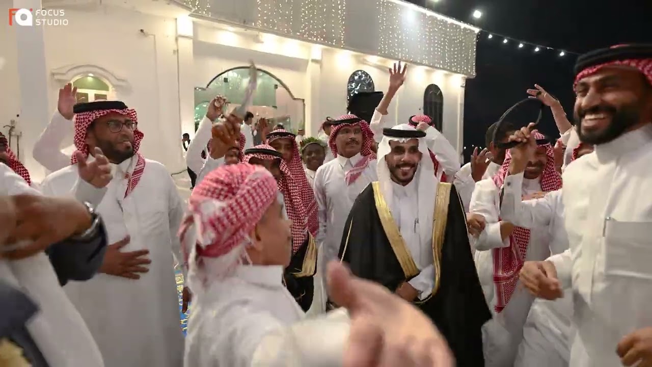 برومو زواج يحيى جبران كليبي