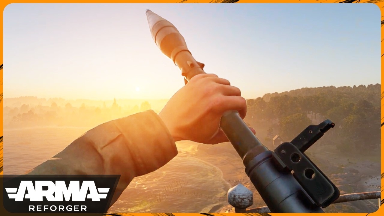 HUNDE WOLLT IHR EWIG LEBEN!? | SUB CHALLENGE | Arma Reforger Deutsch German