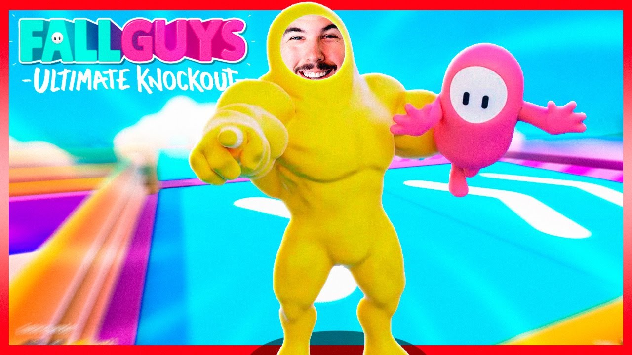 🔴👑 FALL GUYS - MUCHAS RISAS Y MUCHAS WINS (espero) con Fargan y Vegetta