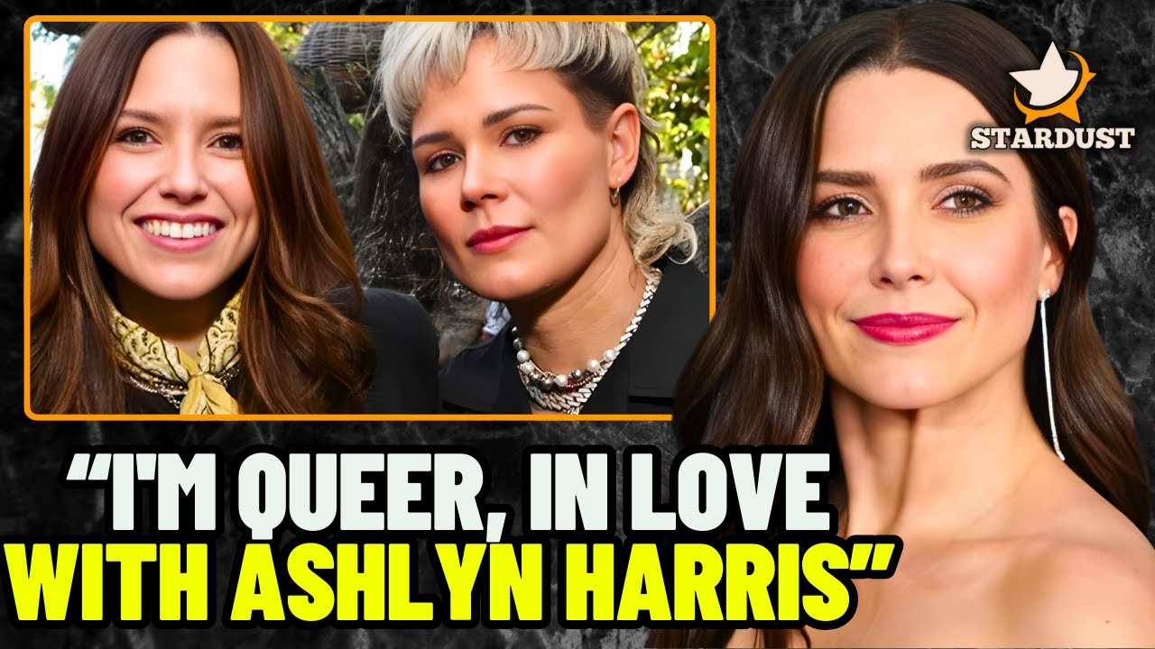 🌈 Sophia Bush Comes Out: 