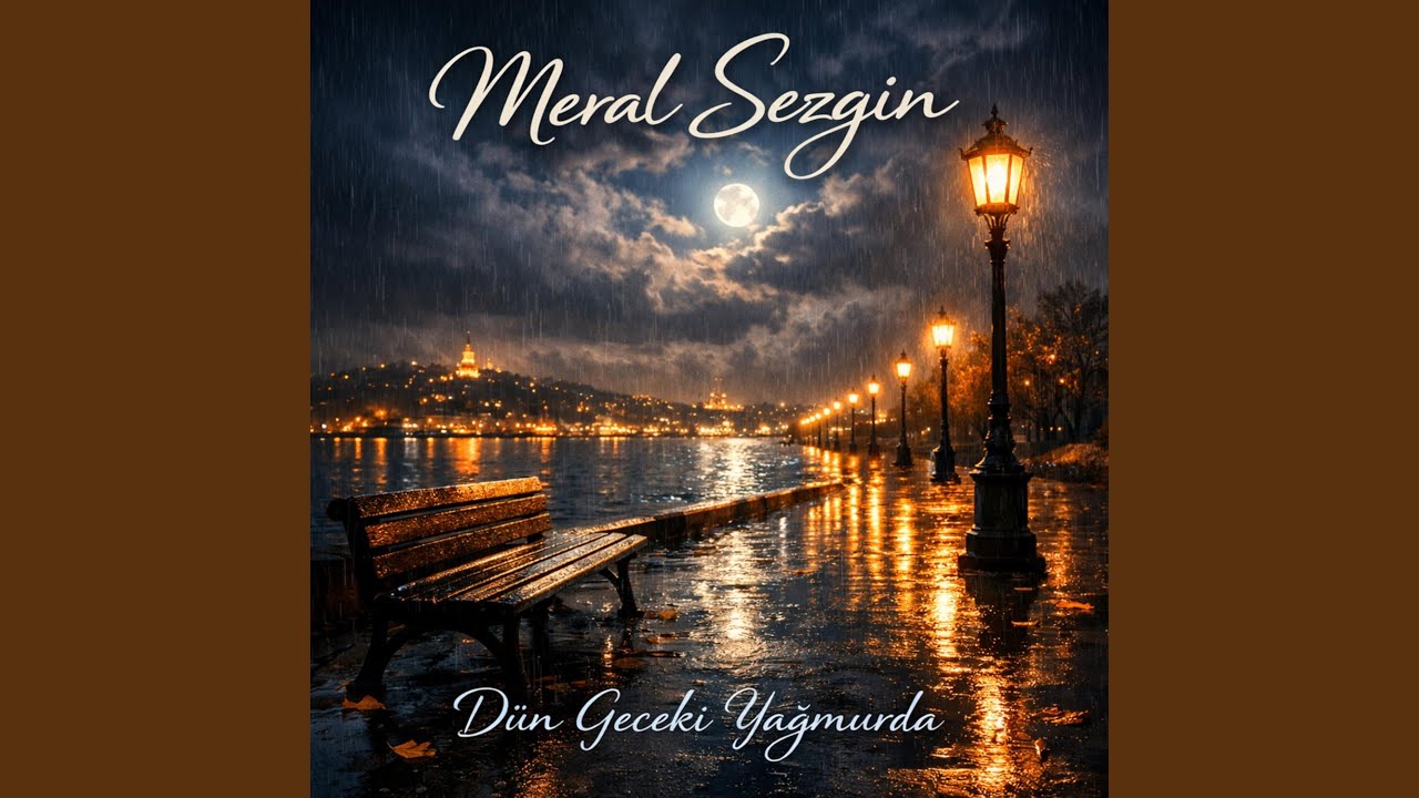 Meral Sezgin - Dün Geceki Yağmurda Cover (Rock Slow)