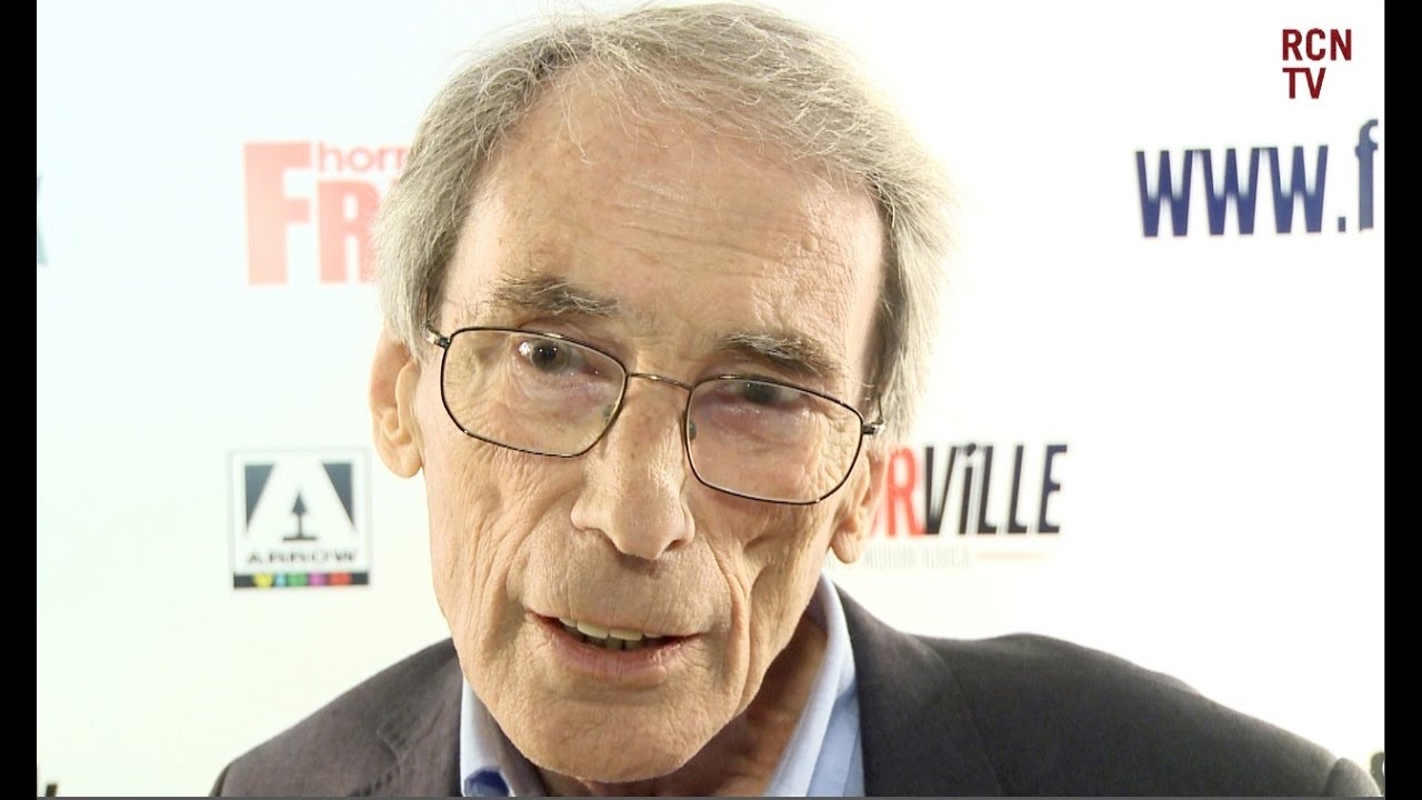 Norman J Warren Interview FrightFest Horror Icon Premiere