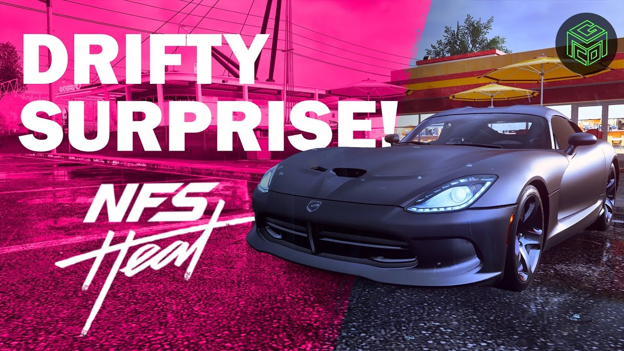 Вы используете НЕПРАВИЛЬНУЮ сборку | 2014 SRT Viper | NFS Heat