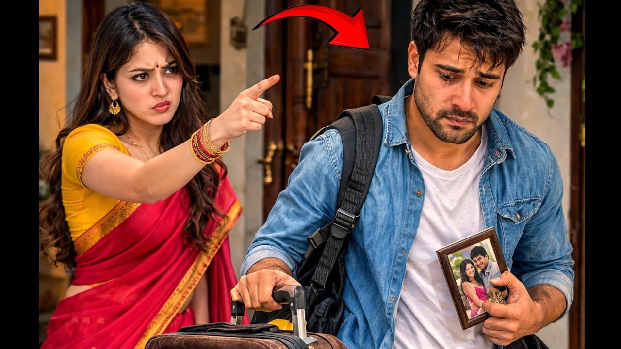“अपने पति को भिखारी कहकर घर से निकाला दिया, अगले ही पल उसने सारी कंपनी खरीद ली”...आगे फिर जो हुआ..!!