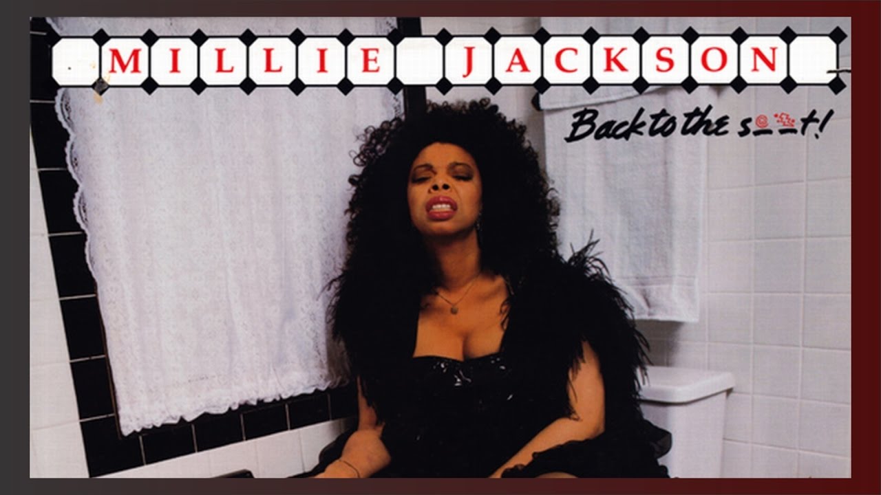 Will You Love Me Tomorrow   1989 - Millie Jackson - Back To The Shit