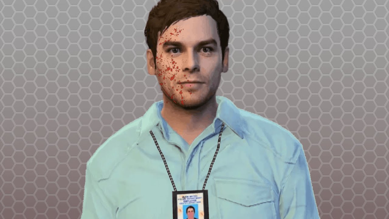 DBD x DEXTER Concept