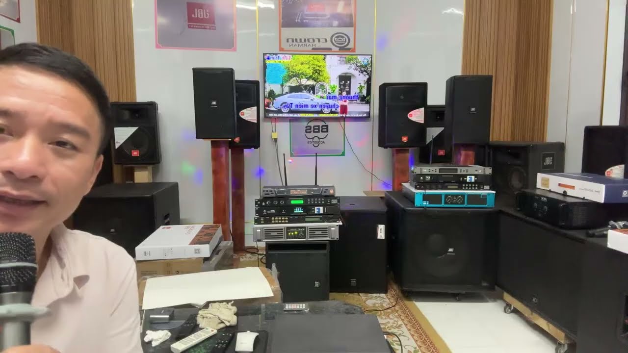 luật sen JBL  đang phát trực tiếp! JBL USA 🇺🇸. Com Bo VIP lh 0973495429
