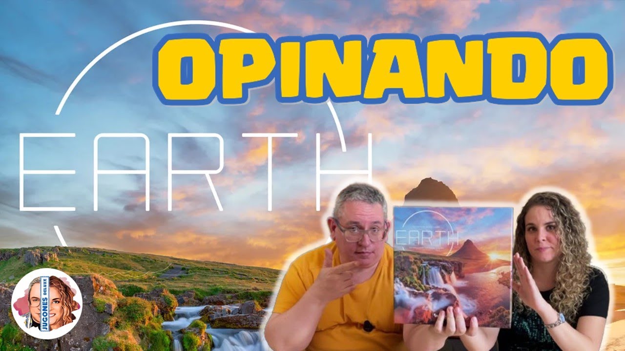 EARTH Opinando