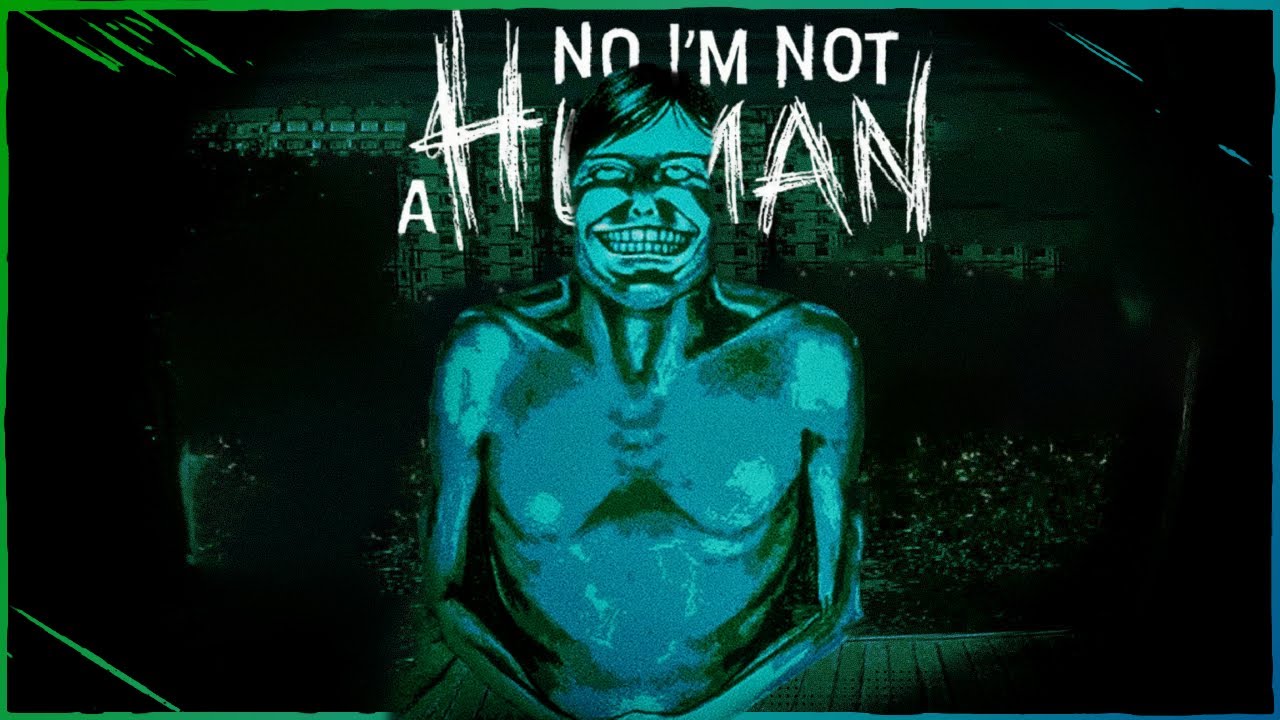 Гостей звали? | No, I’m not a Human | Стрим #1