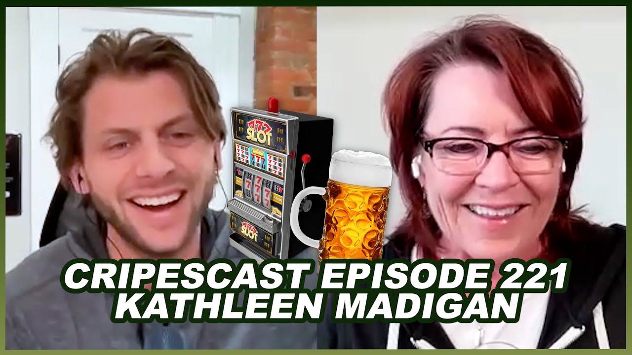 Kathleen Madigan Reveals Her Favorite U.S. City - Cripescast Episode 221