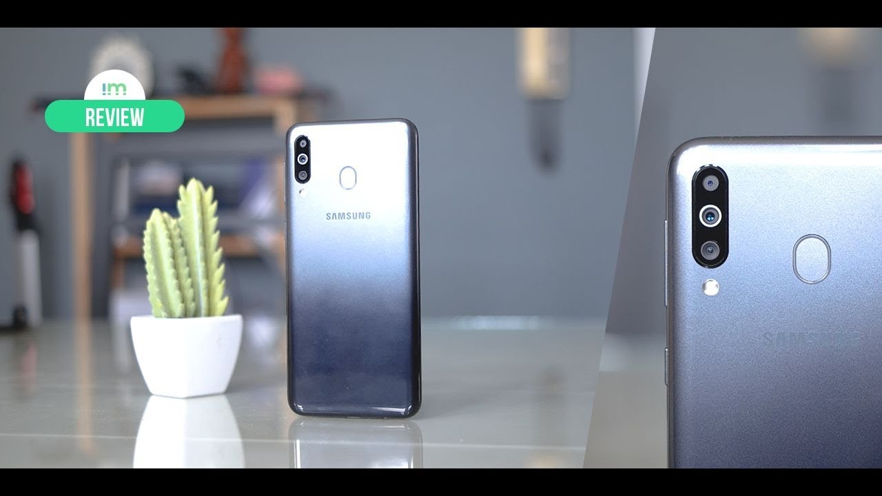 Samsung Galaxy M30 | Review en español