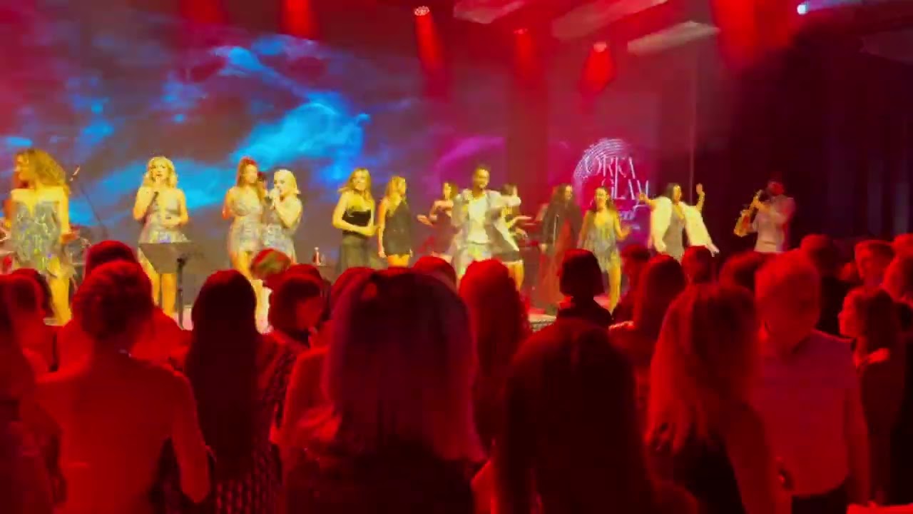 Orka Glam Project Live Show I Maxx Royal Belek