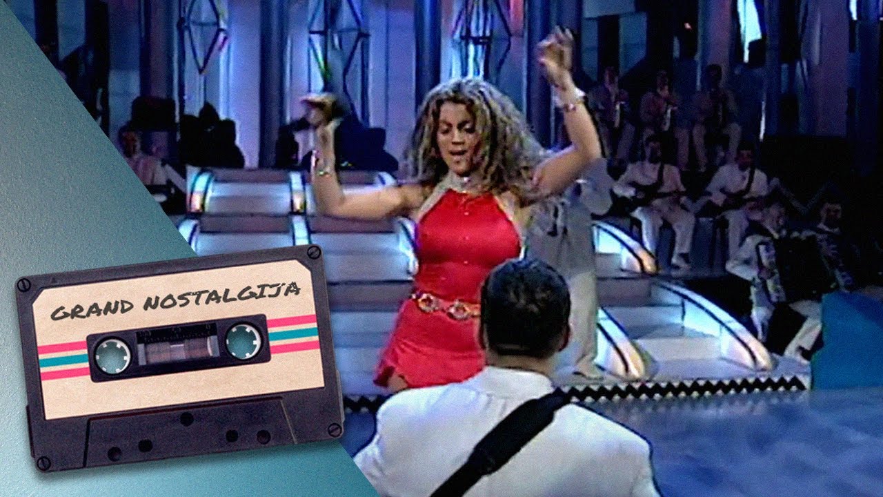 Indira Radic -  RATOVANJE (Grand Nostalgija 2002)