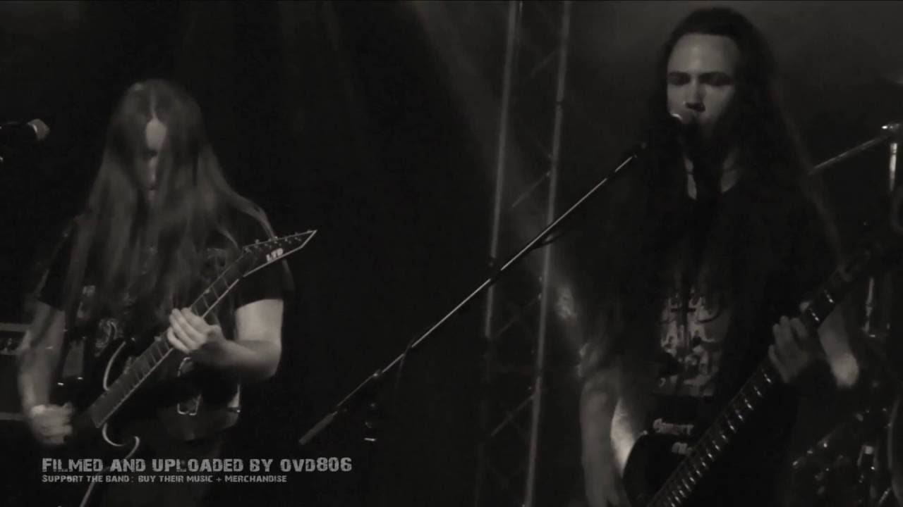 Entrails - Obliterate_Beyond the Flesh_Voices @ Maddogs (Groesbeek, NL) 2016-June-17