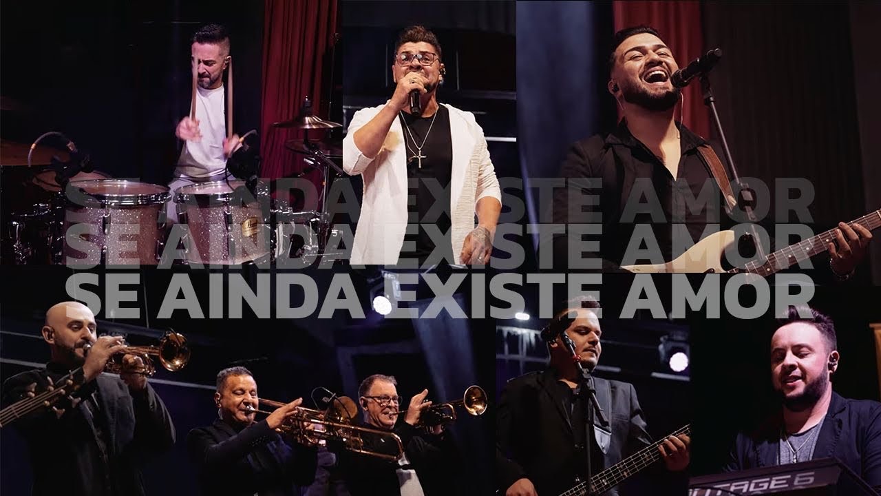 Banda Passarela | Se Ainda Existe Amor 2024 | Clipe Oficial!