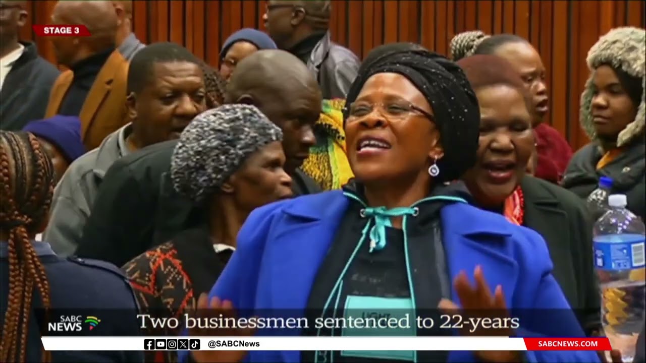 Ronnie Makgato murder I High Court sentences two prominent businessmen in Limpopo