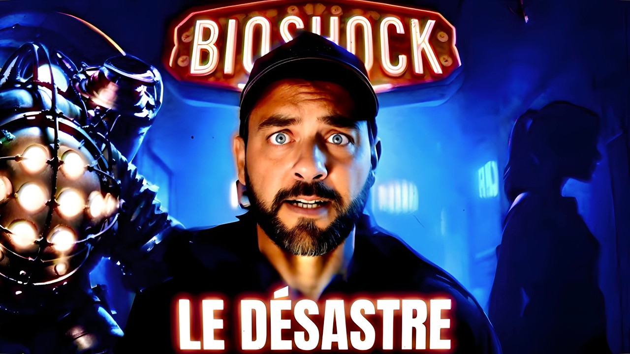 BioShock - Le film : 15 ans d’attente pour un navet ?