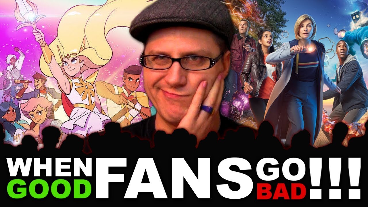 Toxic Fandom: When Good Fans Go Bad