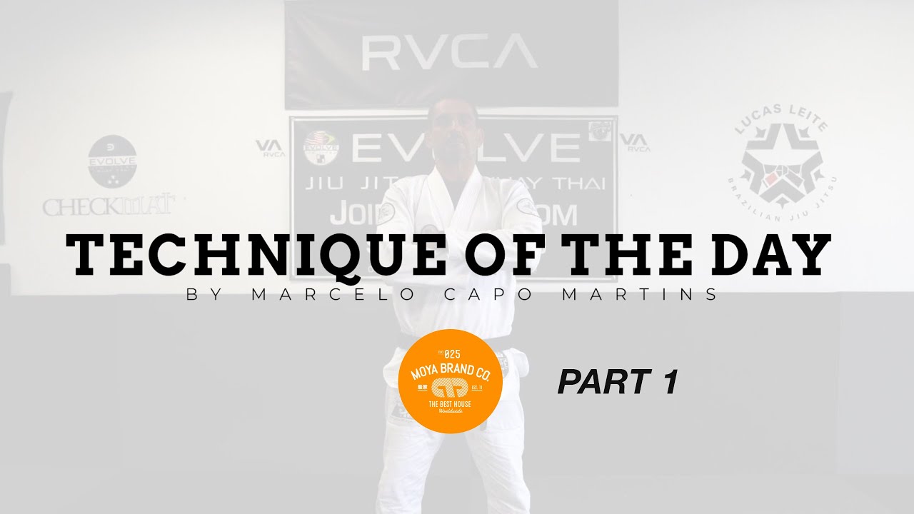 Moya Tech by Marcelo Capo Martins // Part 1