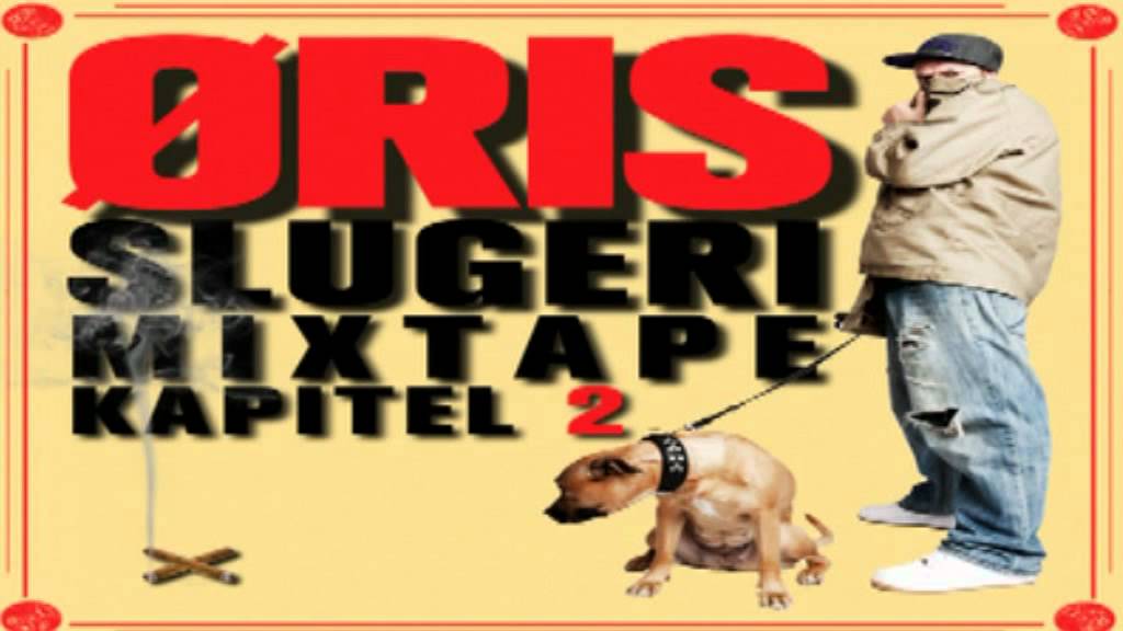 &Ouml;ris ft. Organismen - Hur M&aring;nga