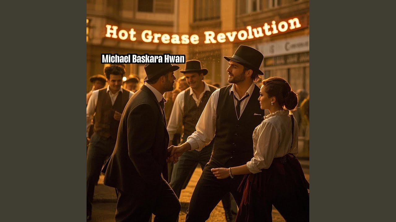 Hot Grease Revolution