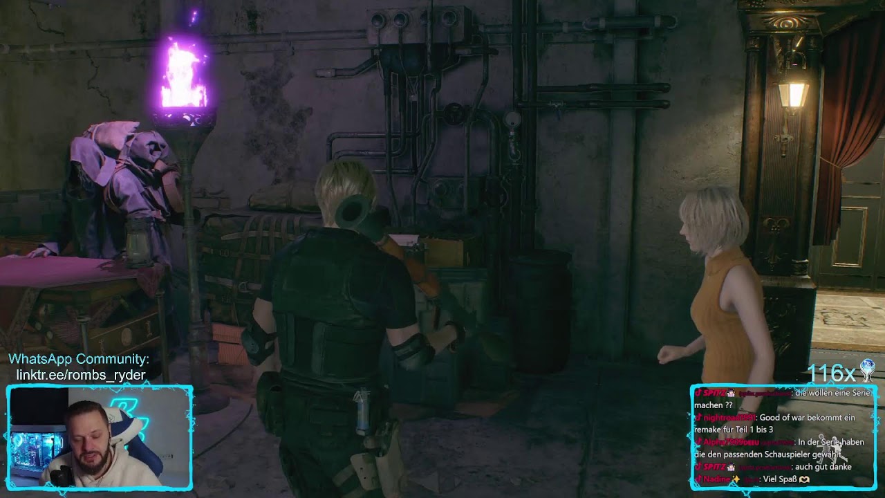 Resident Evil 4