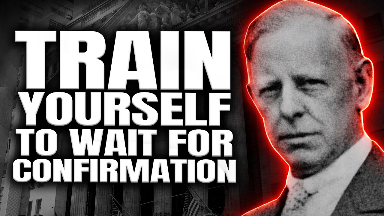 Why Most Beginners Lose Before the Breakout | Jesse Livermore