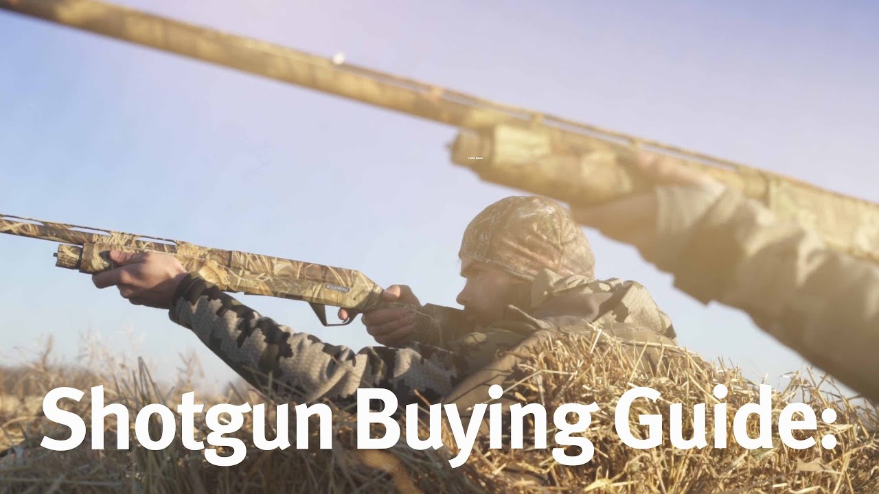 Best Shotgun for Hunting Ducks? Watch This First