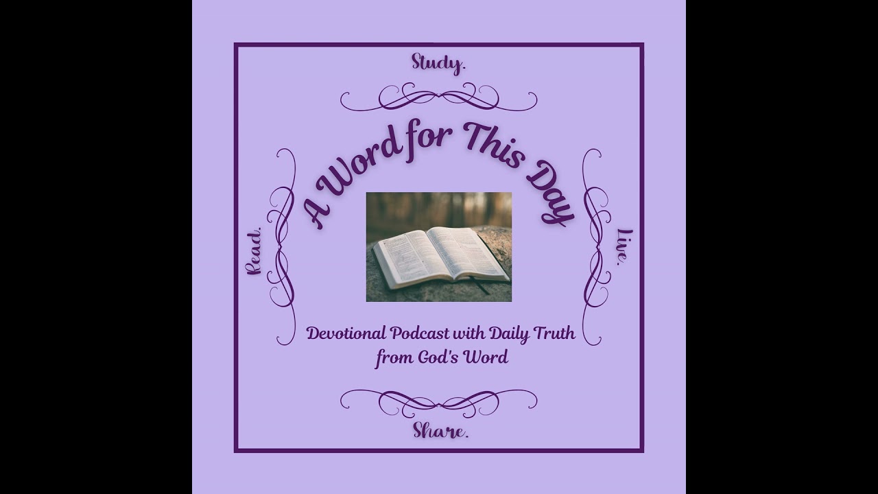 March 6, 2026 - 1 Corinthians 3:6- Cumulative Episode 1525 (65 for 2026)
