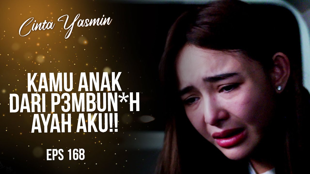 Perasaan Yasmin Hancur Melihat Romeo KOMA | CINTA YASMIN | EPS.168 (2/3)